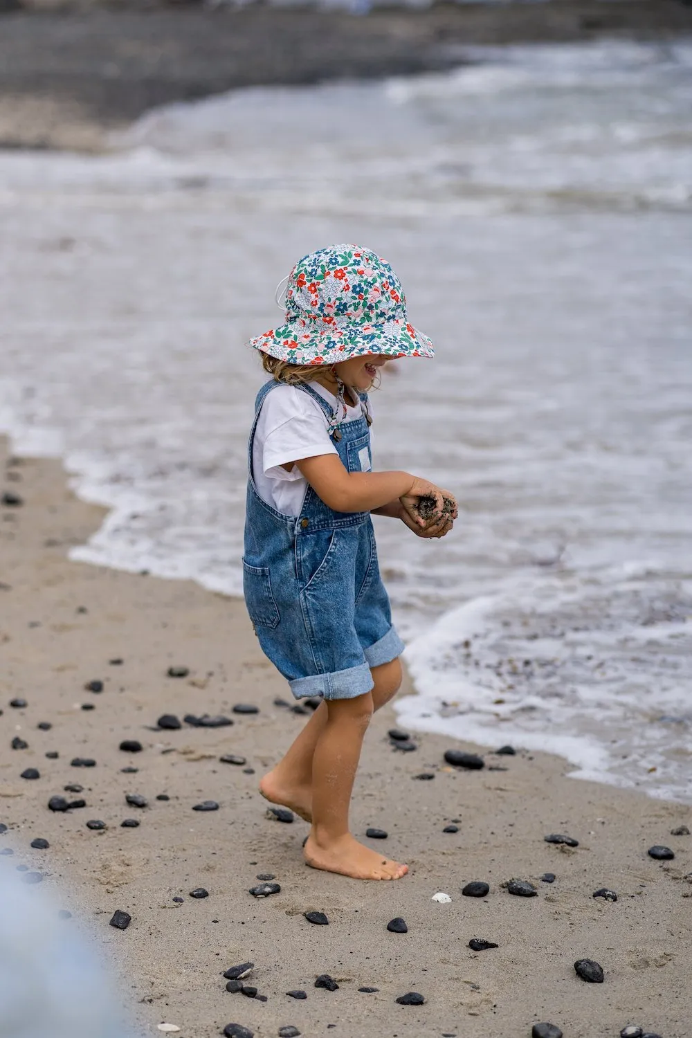 Evergreen Floppy Hat