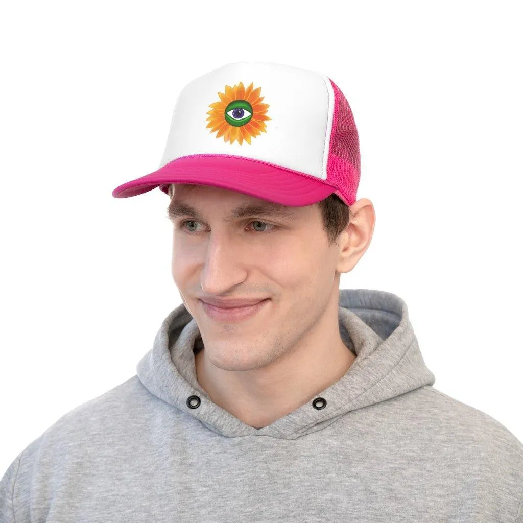 Eyem Shinin Trucker Cap