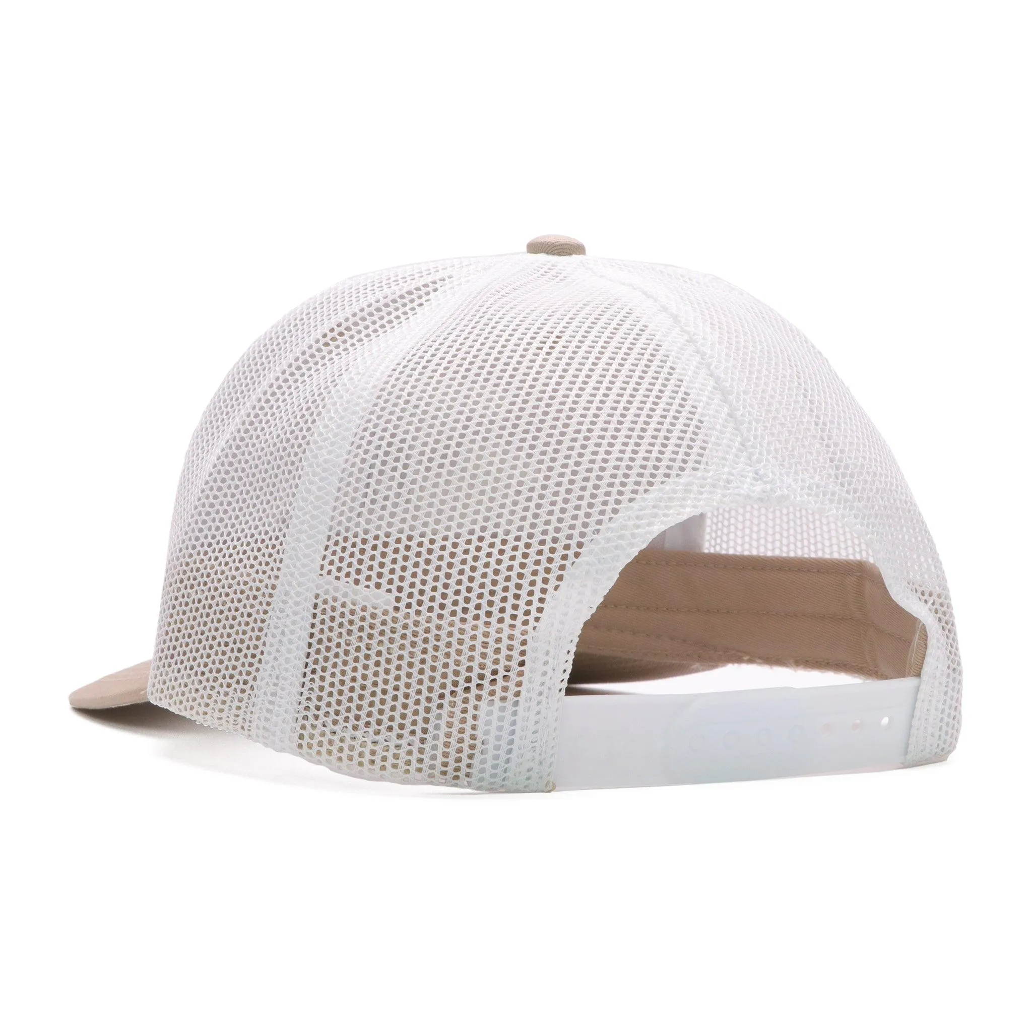Golden Road Ride On Trucker Hat